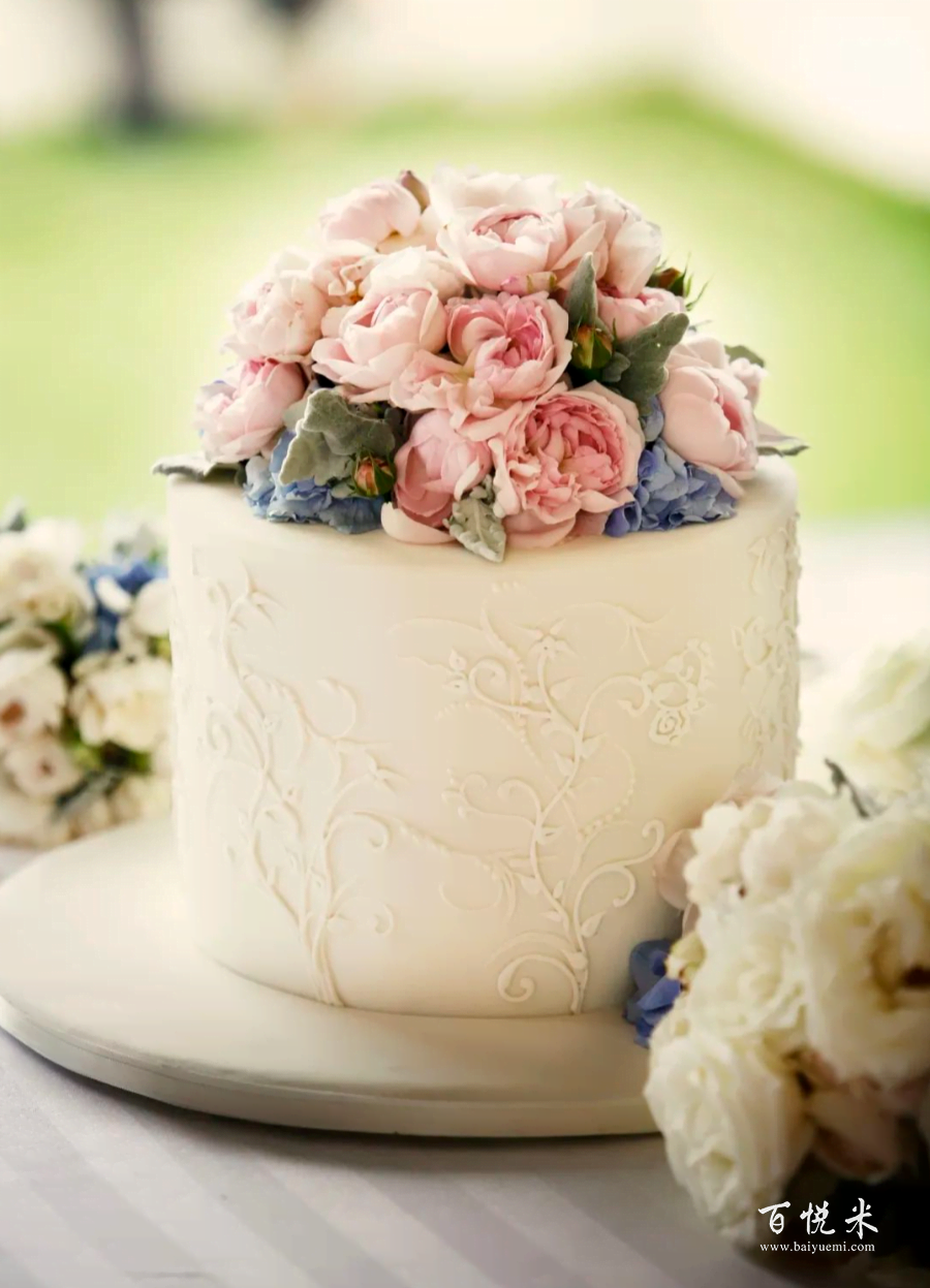 什么是翻糖蛋糕？翻糖蛋糕好吃嗎？這些蛋糕的小知識快來了解一下